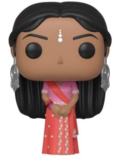 Figura Funko Pop! Harry Potter Padma Patil Modelo 99 | 42845