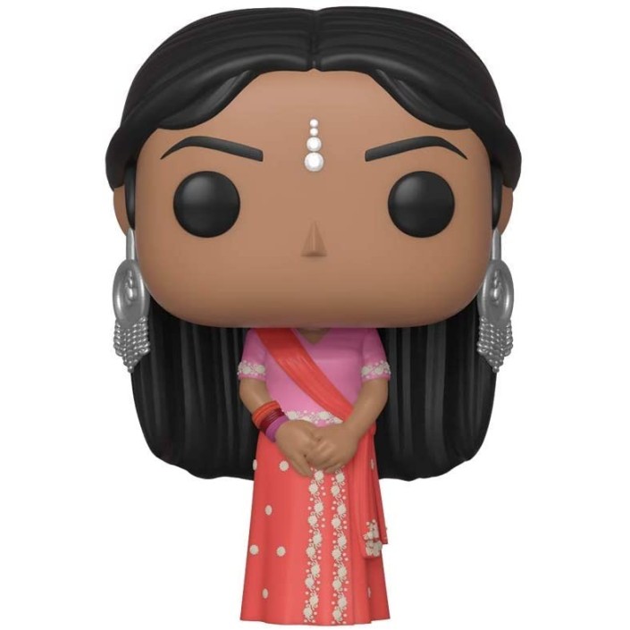 Figura Funko Pop! Harry Potter Padma Patil...