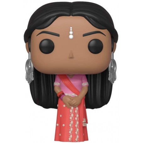 Figura Funko Pop! Harry Potter Padma Patil Modelo 99 | 42845