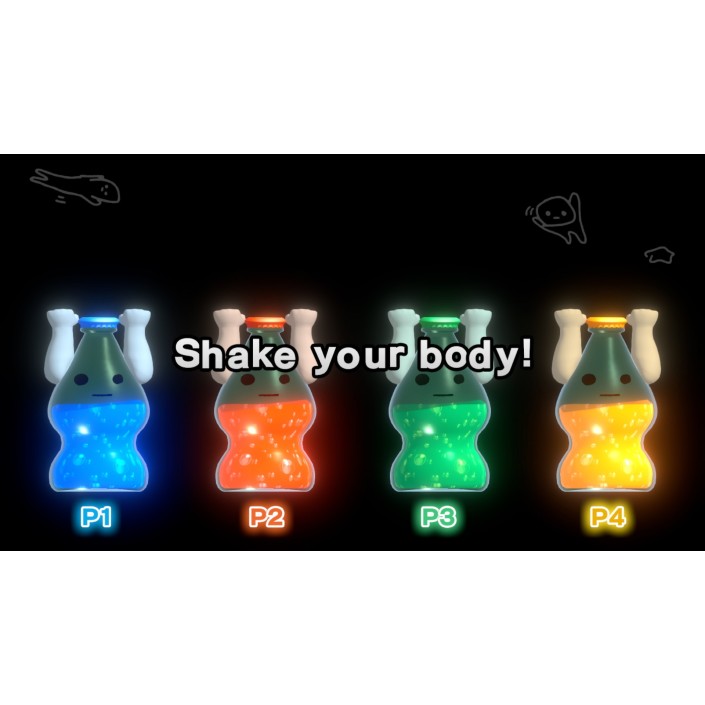 Juego WarioWare: Move It! para Nintendo Switch