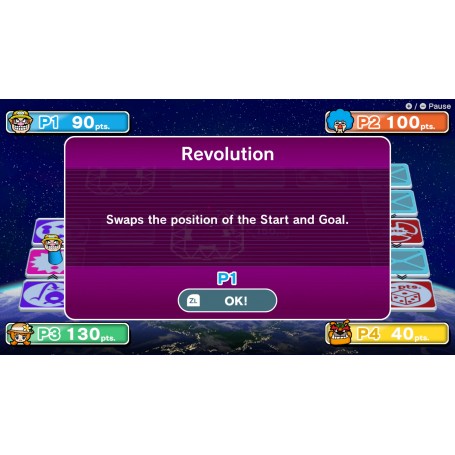 Juego WarioWare: Move It! para Nintendo Switch