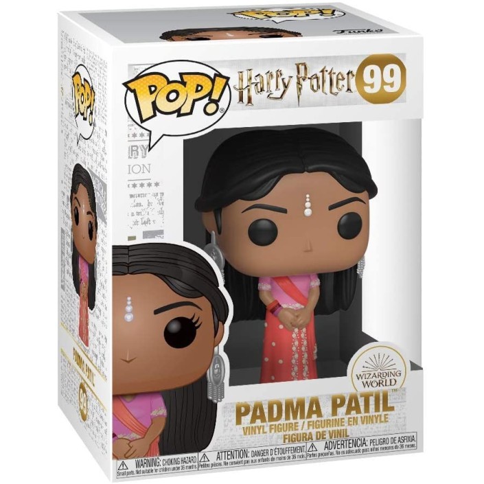 Figura Funko Pop! Harry Potter Padma Patil...