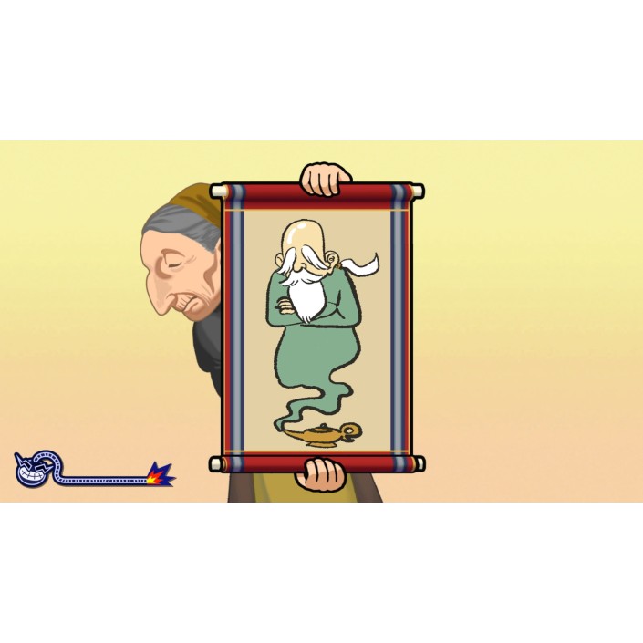 Juego WarioWare: Move It! para Nintendo Switch