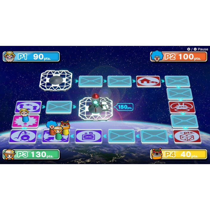 Juego WarioWare: Move It! para Nintendo Switch