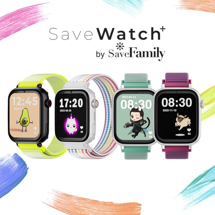 Reloj SaveFamily Smartwatch Modelo Savewatch...