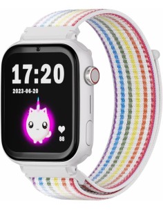 Reloj SaveFamily Smartwatch Modelo Savewatch Color Blanco...