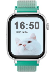 Reloj SaveFamily Smartwatch Modelo Savewatch Color Blanco... 2