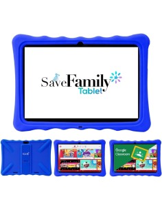 Tablet Evolution  SaveFamily Infantil | Juvenil 10" Color...
