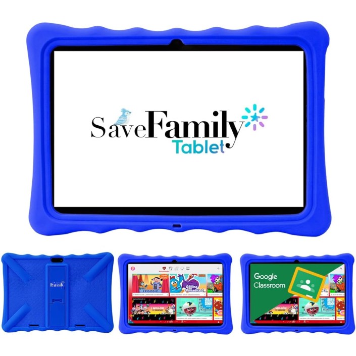 Tablet Evolution  SaveFamily Infantil | Juvenil...