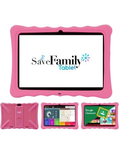 Tablet Evolution  SaveFamily Infantil | Juvenil 10" Color...