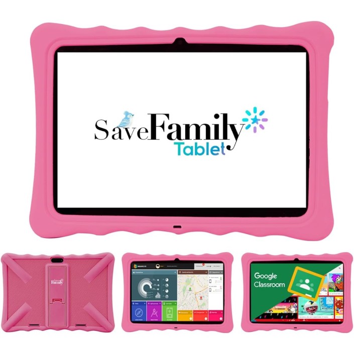 Tablet Evolution  SaveFamily Infantil | Juvenil...