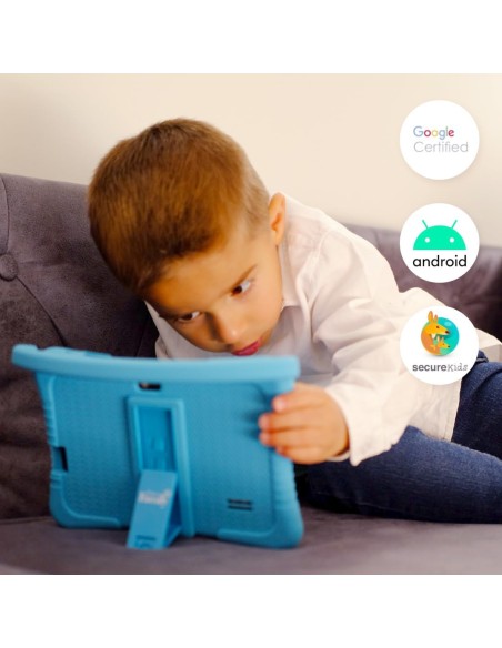 Tablet Kids SaveFamily 7" Para Niños Color Azul