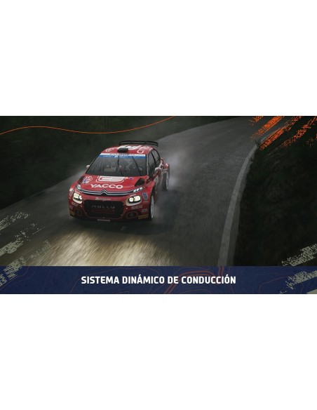 Juego EA Sports WRC Playstation 5 | PS5