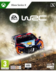 Juego EA Sports WRC para Xbox Series X