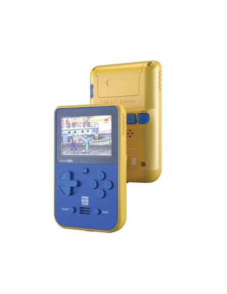 Videoconsola Pocket Retro Capcom Edition