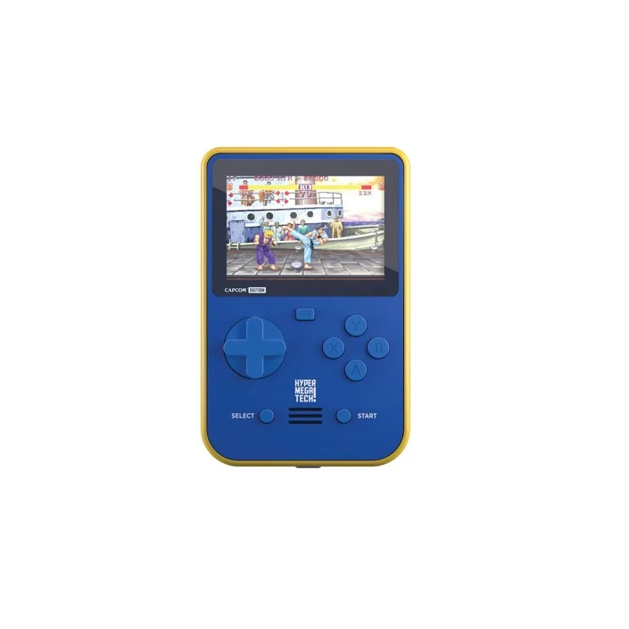 Videoconsola Pocket Retro Capcom Edition