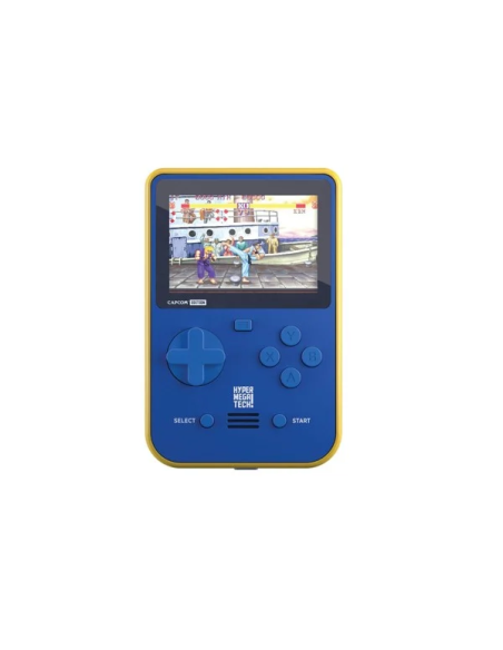 Videoconsola Pocket Retro Capcom Edition