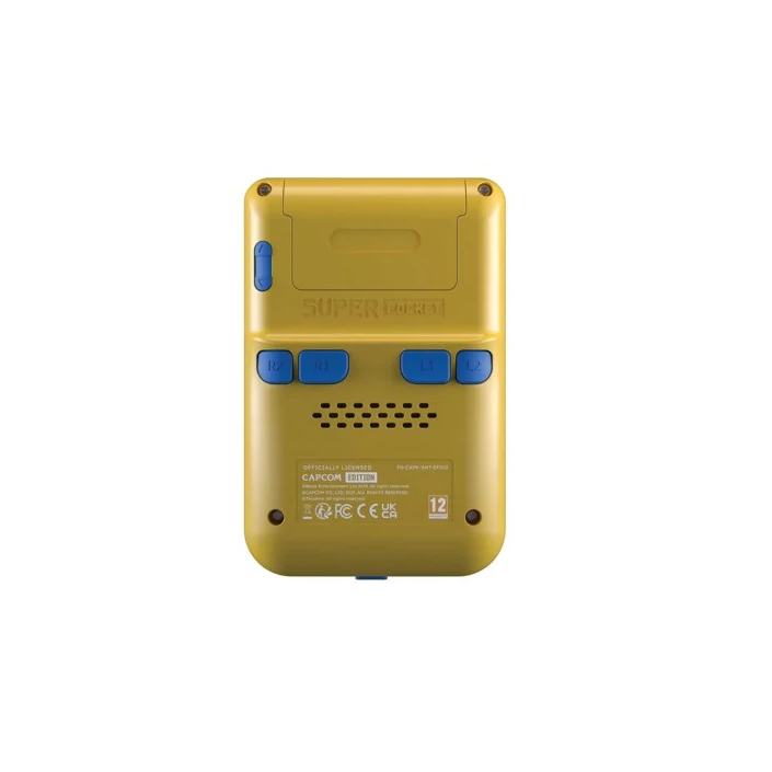 Videoconsola Pocket Retro Capcom Edition