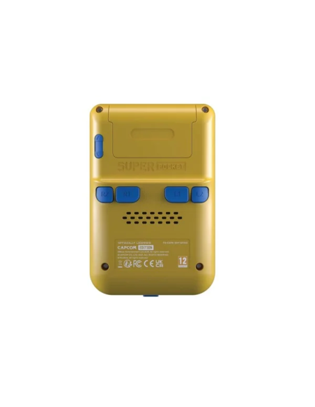 Videoconsola Pocket Retro Capcom Edition