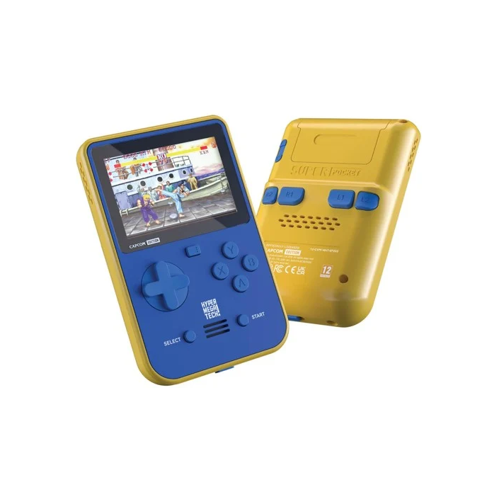 Videoconsola Pocket Retro Capcom Edition