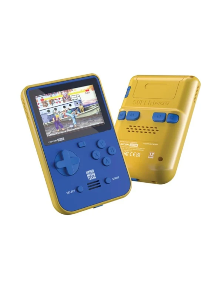 Videoconsola Pocket Retro Capcom Edition