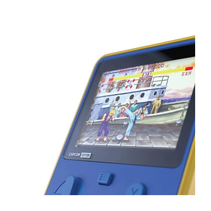 Videoconsola Pocket Retro Capcom Edition