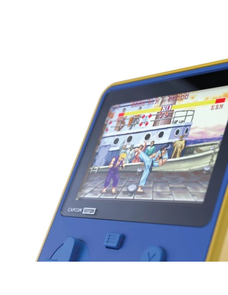 Videoconsola Pocket Retro Capcom Edition