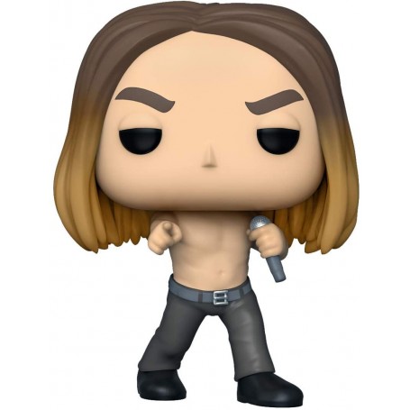 Figura Funko Pop! Rocks Iggy Pop Modelo 135 | 41240
