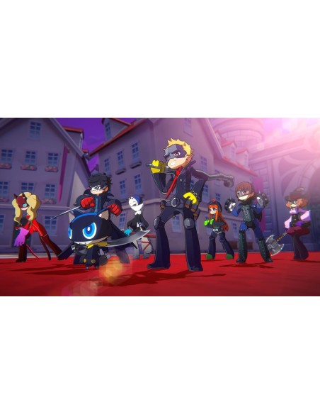 Juego Persona 5 Táctica Playstation 4 | PS4