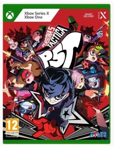 Juego Persona 5 Táctica para Xbox Series X | One