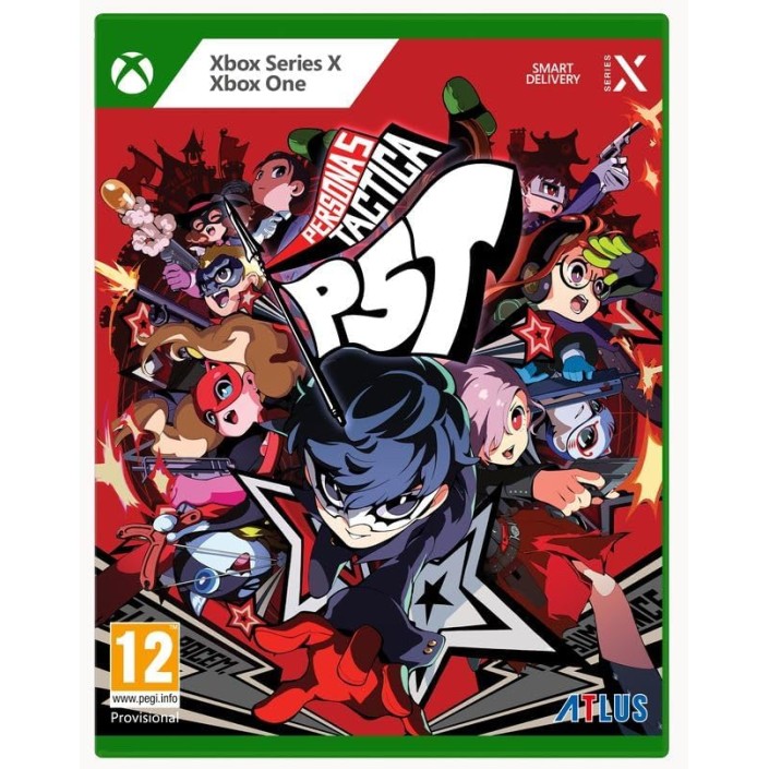 Juego Persona 5 Táctica para Xbox Series X | One