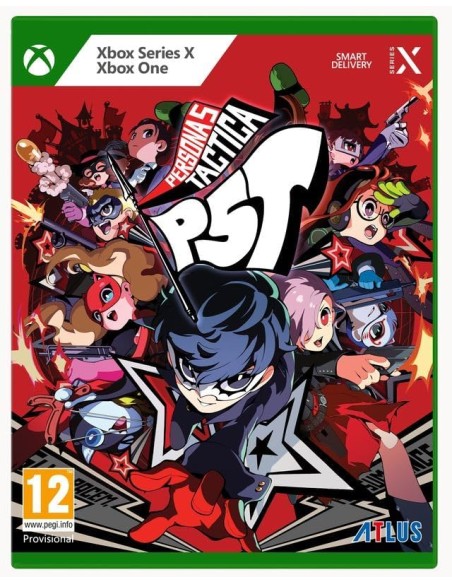 Juego Persona 5 Táctica para Xbox Series X | One
