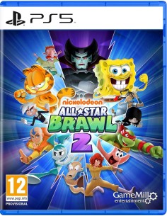 Juego Nickelodeon All-Star Brawl 2 para Playstation 5 | PS5