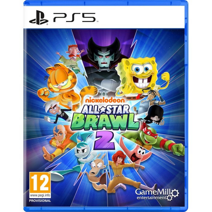 Juego Nickelodeon All-Star Brawl 2 para...
