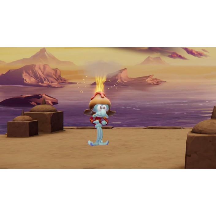 Juego Nickelodeon All-Star Brawl 2 para...