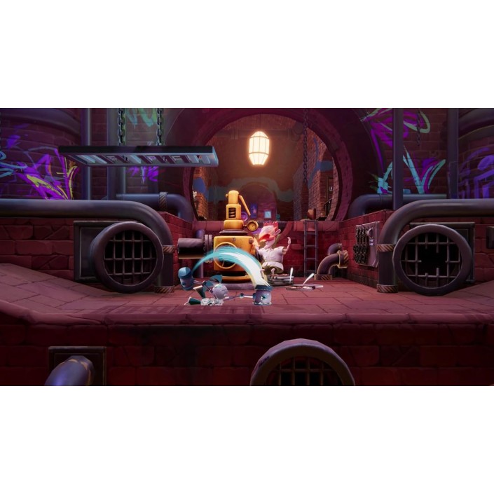 Juego Nickelodeon All-Star Brawl 2 para...