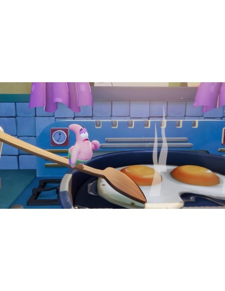 Juego Nickelodeon All-Star Brawl 2 para Playstation 5 | PS5