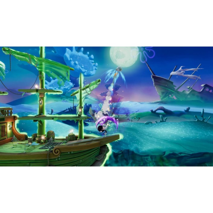 Juego Nickelodeon All-Star Brawl 2 para...