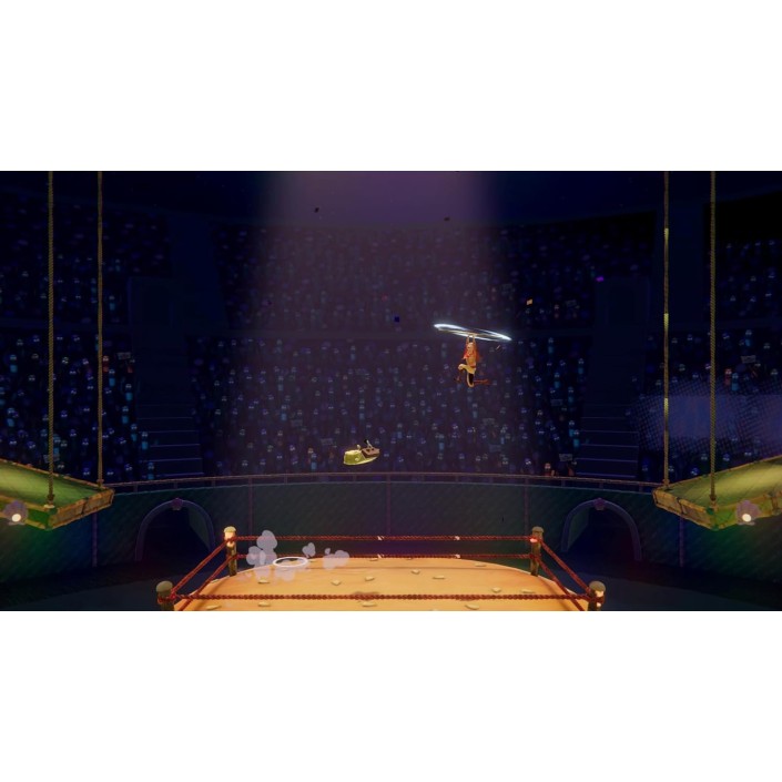 Juego Nickelodeon All-Star Brawl 2 para...