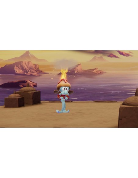 Juego Nickelodeon All-Star Brawl 2 para Playstation 4 | PS4