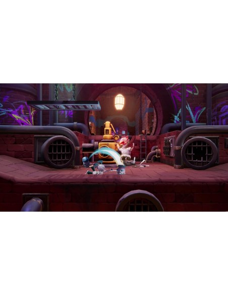 Juego Nickelodeon All-Star Brawl 2 para Playstation 4 | PS4