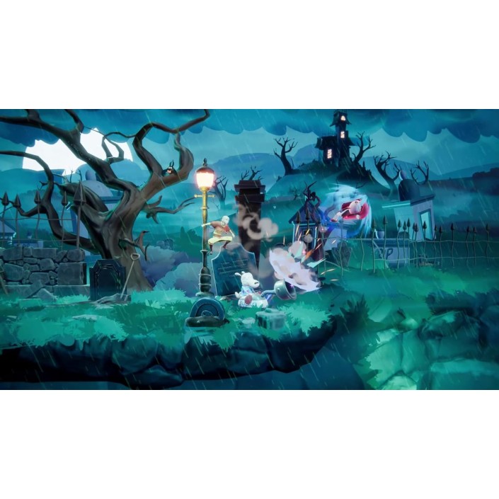 Juego Nickelodeon All-Star Brawl 2 para...