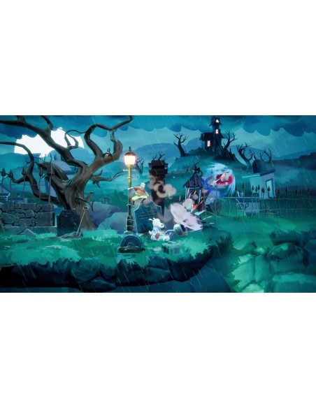 Juego Nickelodeon All-Star Brawl 2 para Playstation 4 | PS4