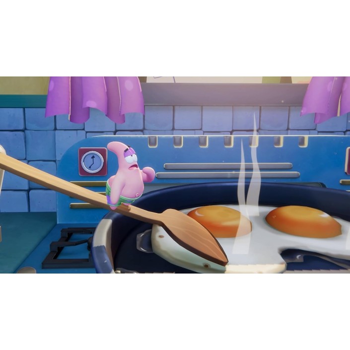 Juego Nickelodeon All-Star Brawl 2 para...