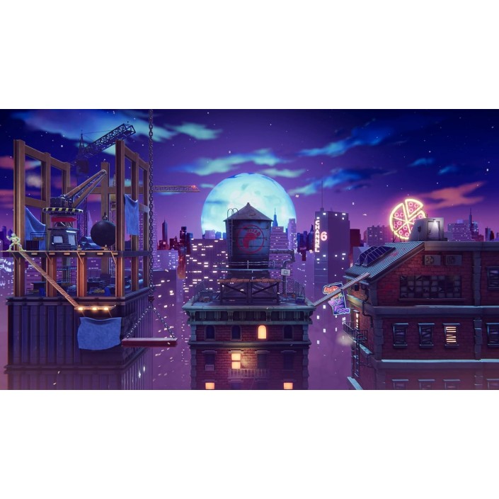 Juego Nickelodeon All-Star Brawl 2 para...