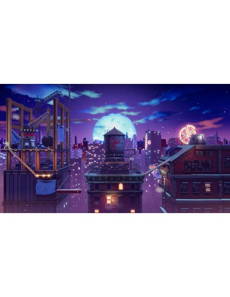 Juego Nickelodeon All-Star Brawl 2 para Playstation 4 | PS4