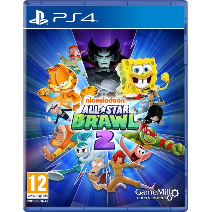 Juego Nickelodeon All-Star Brawl 2 para...
