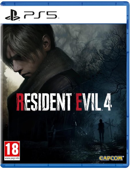 Juego Resident Evil 4 Remake Para Playstation 5 | PS5