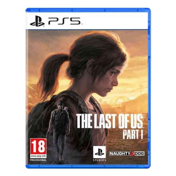 Juego The Last of Us Parte I Para Playstation 5...