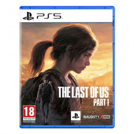 Juego The Last of Us Parte I Para Playstation 5 | PS5